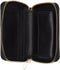Guess Noelle Slg Small Zip Around - Ritsportemonnee - 4 pasjes - Zwart