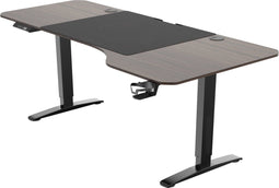 VDD Gaming - Bureau - Elektrisch in Hoogte verstelbaar - Zit-sta bureau - Game bureau - Computer Tafel - Gaming Desk - Game Bureaus - 160 x 75 cm