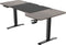 VDD Gaming - Bureau - Elektrisch in Hoogte verstelbaar - Zit-sta bureau - Game bureau - Computer Tafel - Gaming Desk - Game Bureaus - 160 x 75 cm