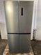 Beko GNO46623MXPN - Multi-door koel-vriescombinatie - 466L - Pet Inox