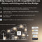 Philips Hue Milliskin - Inbouwspot - Slimme LED met GU10-fitting - Zwart