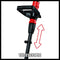 Einhell Accu Terrasreiniger PICOBELLA Li Solo - Power X-Change - 18 V - Geïntegreerde tuinslangaansluiting - Incl. MEDIUM borstel - Excl. accu en lader