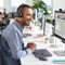 Logitech H390 - Computer Headset - USB A - Ruisonderdrukkend - Graphite