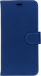 Accezz Hoesje Geschikt voor Samsung Galaxy A7 (2018) Hoesje Met Pasjeshouder - Accezz Wallet Softcase Bookcase - Donkerblauw