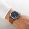 Fossil Grant FS5151 - Herenhorloge - 44 mm - Blauw (4053858602526)