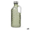 Quid Calypso - Waterfles 1 L - Glas - Groen (12 stuks)