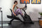 Hometrainer Schwinn 590R - Recumbent Bike - fitness fiets - Ergometer - met JRNY app - met Zwift app - A klasse wattage