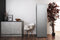 HOTPOINT UH8F1CX1 - vriezer - 260 L - Vorstvrij, koud geventileerd - A + - L 59.5 x H 187.5 cm - Vrijstaand - Roestvrij staal