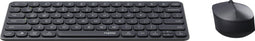 Rapoo 9010M - Toetsenbord + Muis Comboset QWERTY(NL) - Zwart