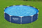 Bestway Steel Pro - Opzetzwembad Rond 3,66 m x 76 cm - Inclusief filterpomp