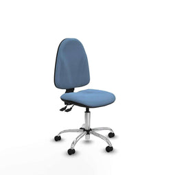 Bureaustoel Algarra Piqueras y Crespo B0005RF Hemelsblauw
