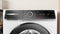 Bosch WGB2560AFG - Wasmachine - 1600 rpm met stoom - Energielabel A - Wit