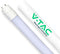 V-TAC VT-1577-N - LED T8 Buis - 20W 2100 Lumen 4000K - Wit (set van 10)