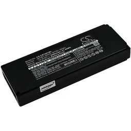 Cattron Theimeg TH-EC/LO - Accu BT081-00061 - 10.8V 2000mAh NiMH - Zwart