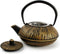 Salt&Pepper - Theepot 50cl strepen goud/zwart - My Tea