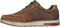 Skechers Evenston - Fanton Heren Sneakers - Leer - Kastanjebruin - Maat 43