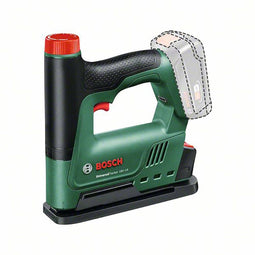 Bosch Home and Garden UniversalTacker 18V-14 - Accunietpistool - Instelbare slagkracht en snelvuurmodus (1000 klemmen)