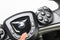 Hori Racing Wheel APEX - Racestuur - 270 graden draaicirkel - Rood Zwart