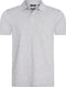 Pierre Cardin Classic Polo - Heren Polo - 100% Katoen - Grijs - Maat L