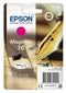 Epson 16 - Inktcartridge - Origineel - Magenta