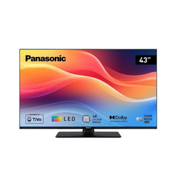 Panasonic TB43W61AEZ - Smart TV - 4K Ultra HD 43” LED DVB-T2 (2024)