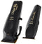 Wahl Black Cordless Barber Combo - Tondeuse en Trimmer - Titanium snijmessen - Zwart