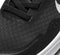 Nike WearAllDay - Unisex Sneakers - Valse elastische vetersluiting - Zwart/Wit - Maat 28