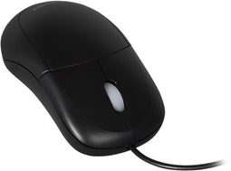 Activejet AMY-146 - Kantoor Muis - 1000 DPI - Zwart