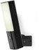 Nedis WIFICOL10CBK - Buitencamera - Full HD 1920x1080 - Bewegingsdetectie - LED-licht 1000 lumen