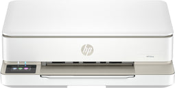 HP Envy 6130e - Draadloze All-in-One Inkjetprinter - Dubbelzijdig printen - Kleur