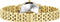 DANISH DESIGN ELOISE IV96Q1310 - Polshorloge - Quartz - Goudkleurig