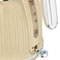 Swan SK31040CN - Retro Waterkoker - 1.5 L 3000 Watt - Crème