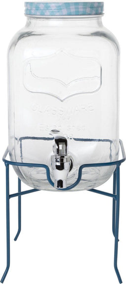 Cosy&Trendy Dispenser Op Stander - 4L5 - Blauw