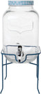 Cosy&Trendy Dispenser Op Stander - 4L5 - Blauw