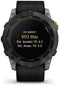 Garmin Enduro 2 - GPS-horloge - Zonne-energie - Zwart