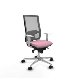 Bureaustoel Horna Piqueras y Crespo 4B086N0 Roze