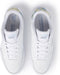 Reebok REEBOK COURT ADVANCE - Dames Sneakers - Lage sneakers - Wit/Geel - Maat 36