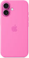 Apple MDGM4ZM/A - Smartphonehoesje - Silicone Backcover MagSafe - Roze