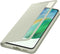 Samsung EF-ZG990CMEGEW - Flip Cover - Antibacteriële coating - Groen