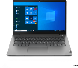Lenovo ThinkBook 14 G3 ACL - Laptop - 14 inch Full-HD - AMD Ryzen 3 5300U - 8GB RAM - 256GB SSD