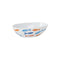 Aperitiefschaaltje La Mediterránea Vissen 13,5 cm (24 Stuks)