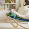 SoBuy KMB16-J - Kinderhangmat - Veiligheidsstopper - Meerkleurig