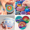 Happy Painter® Mandala Dotting Tools - Nail Art Penselen - 45 Delig - Dot Painting - Opbergtas
