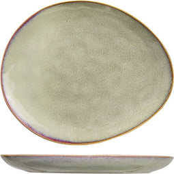 Cosy&Trendy Trentino ontbijtbord - 27 x 23 cm - Set-4