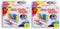 JonoToys - Stoepkrijt - 15 Gekleurde Krijtjes - 10 cm (15 stuks)