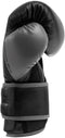 Everlast PowerLock 2 - Bokshandschoenen - Ergonomisch ontwerp - Zwart (16 oz)