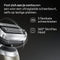 Braun Series 7 - Elektrisch scheerapparaat - 360° SkinFlex kop - 3 scheermodi - 100% waterdicht