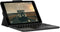 Urban Armor Gear 124000114031 - Rugged Bluetooth Keyboard met Trackpad - Morsbestendig - Zwart