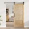 vidaXL - Interne - Deur - 'ORKDAL'86x198.5x4 - cm - Massief - Hout