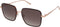Zonnebril Dames Marc Jacobs MARC-477-S-2IK-HA Ø 51 mm